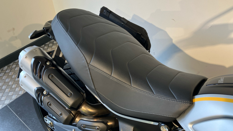 Ducati Scrambler 1100 Pro Dark (21MY)